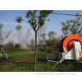 Durable Mobile Hose Reel Irrigation Sprays Machine